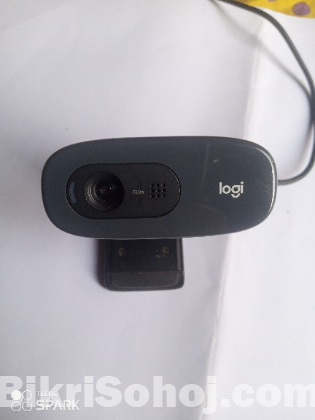 logitech camera